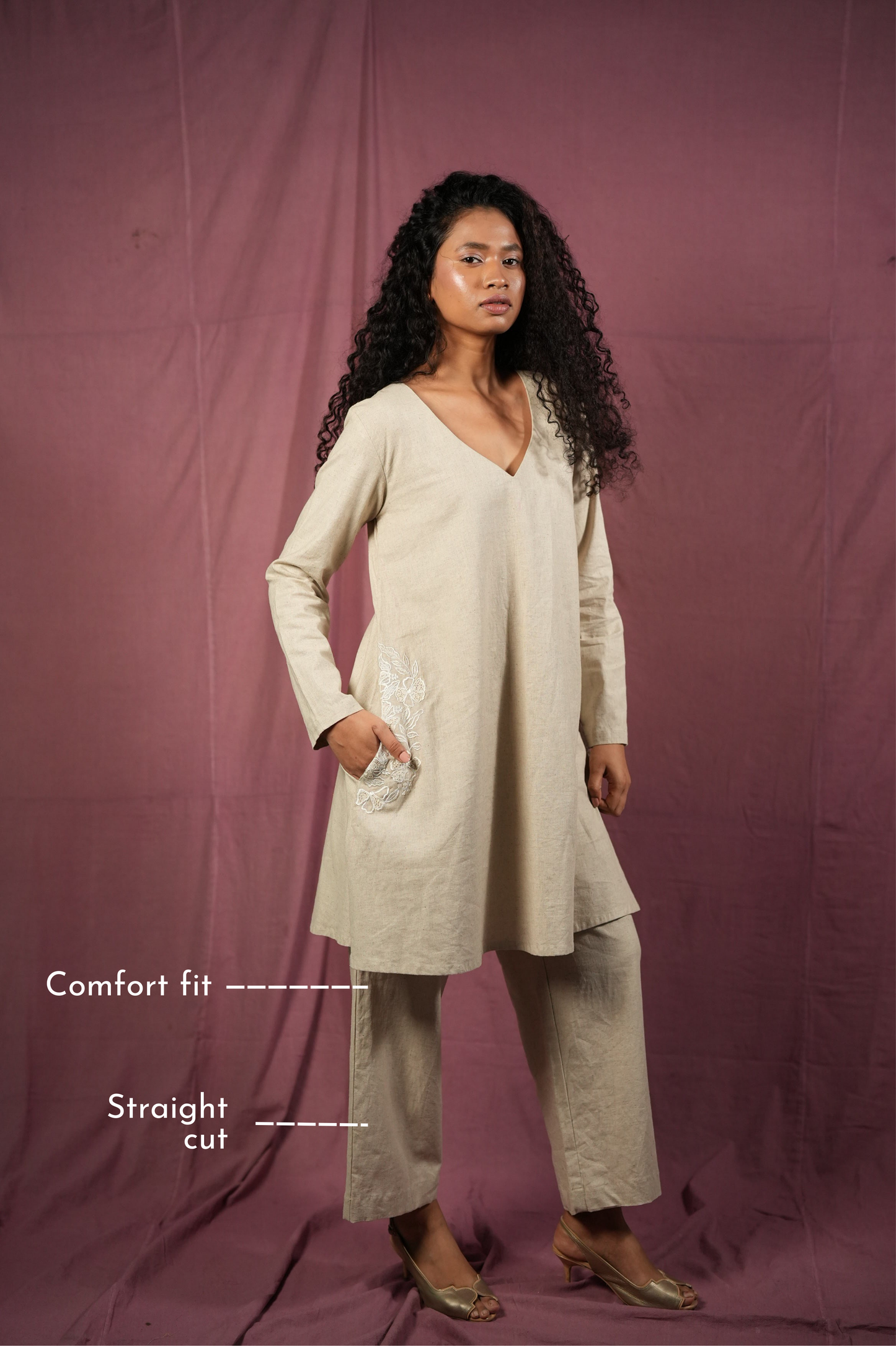 Hempathy Basic Pants