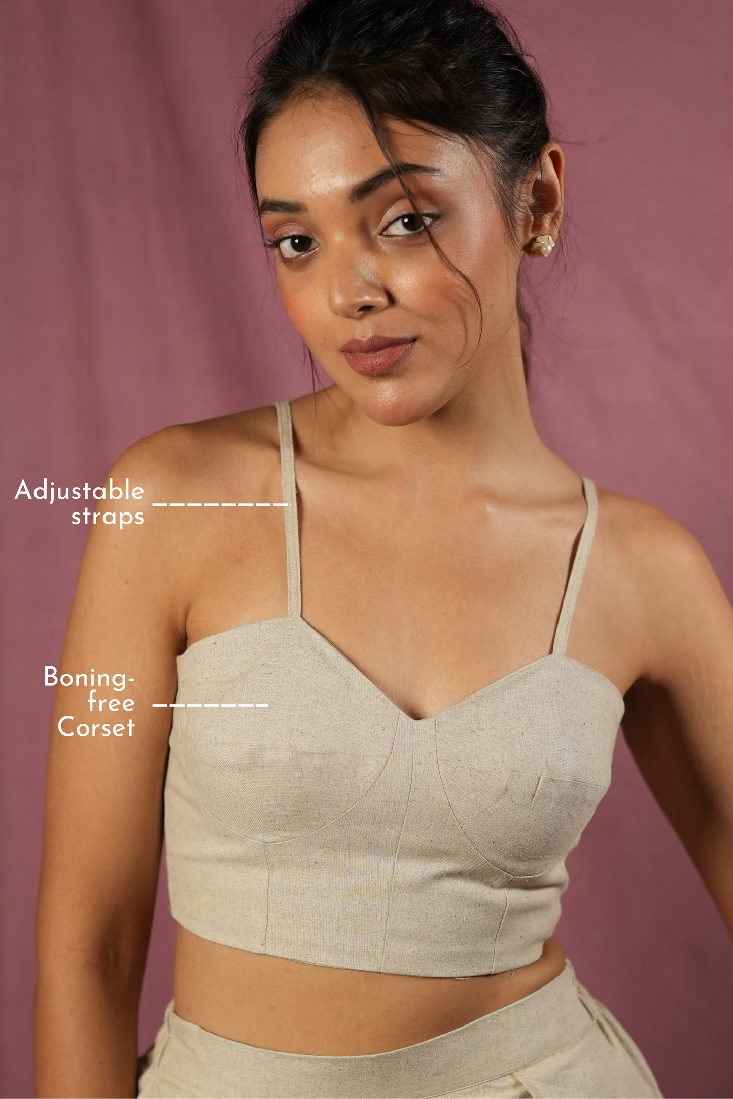 Hempathy Corset