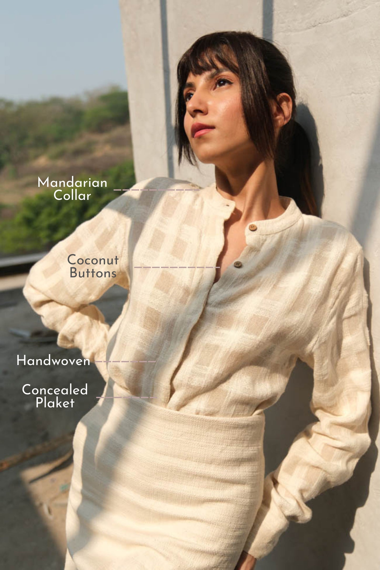 Kala Cotton Shirt