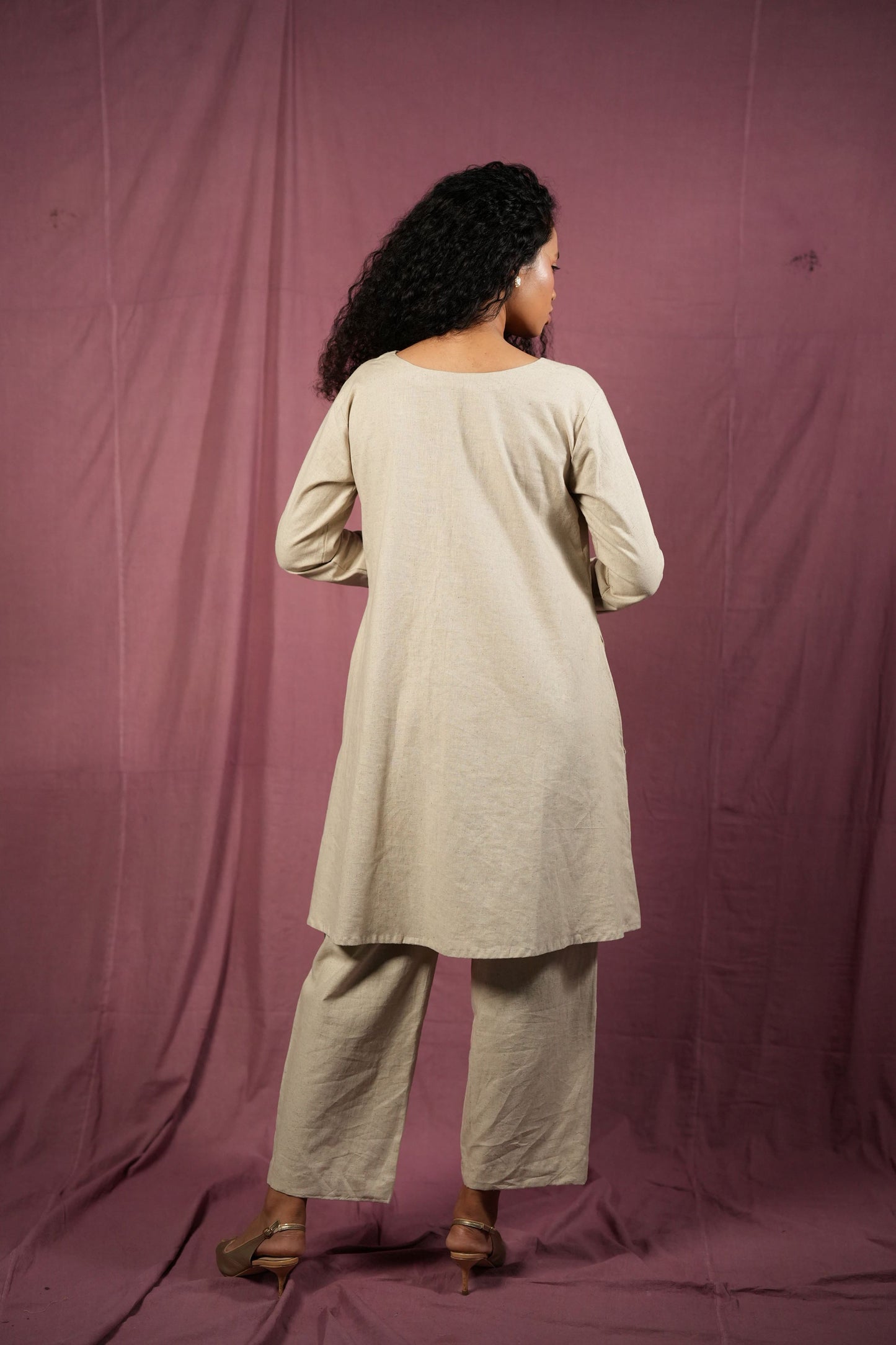 Hempathy Kurta Dress