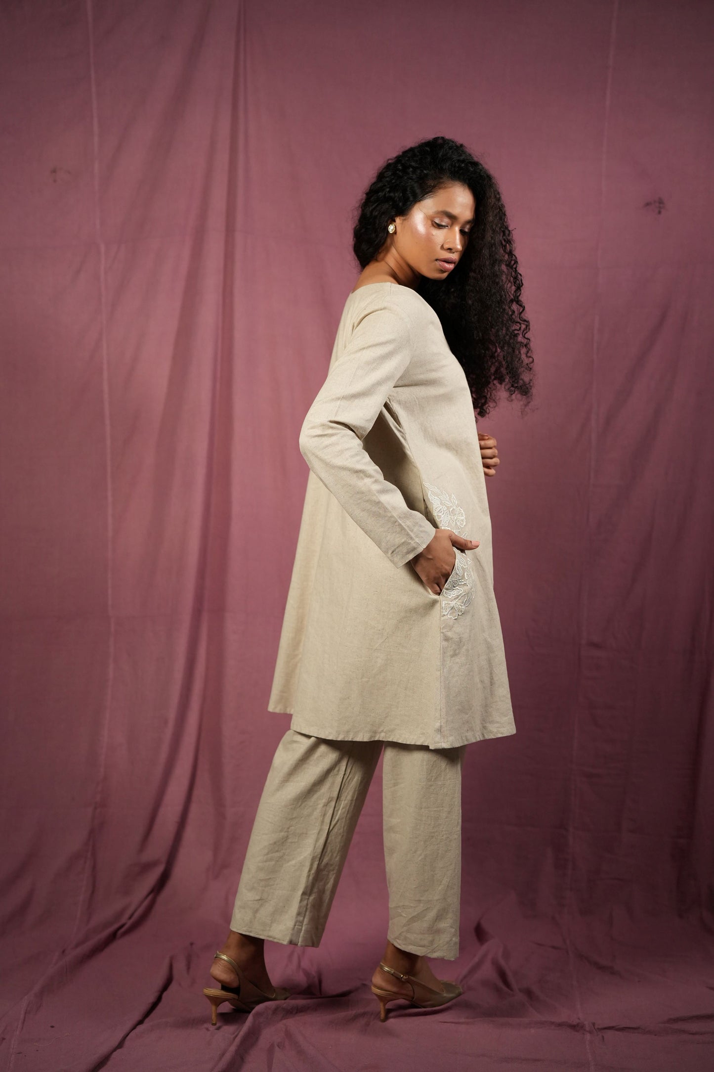 Hempathy Kurta Dress