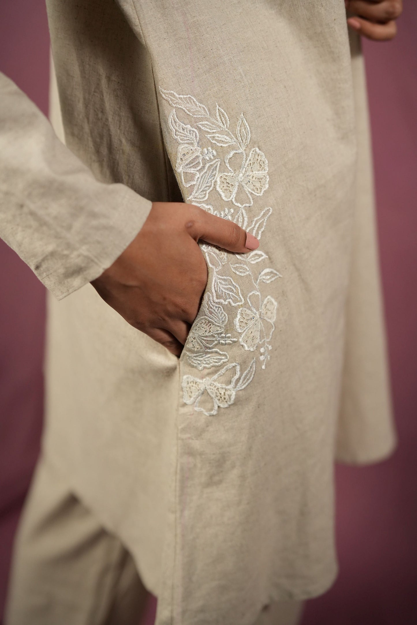 Hempathy Kurta Dress