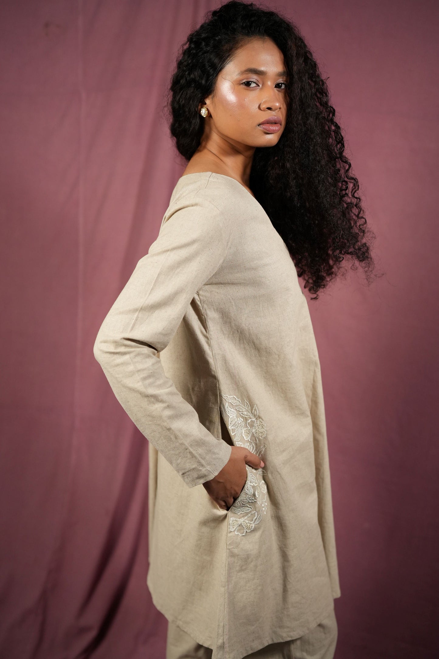 Hempathy Kurta Dress