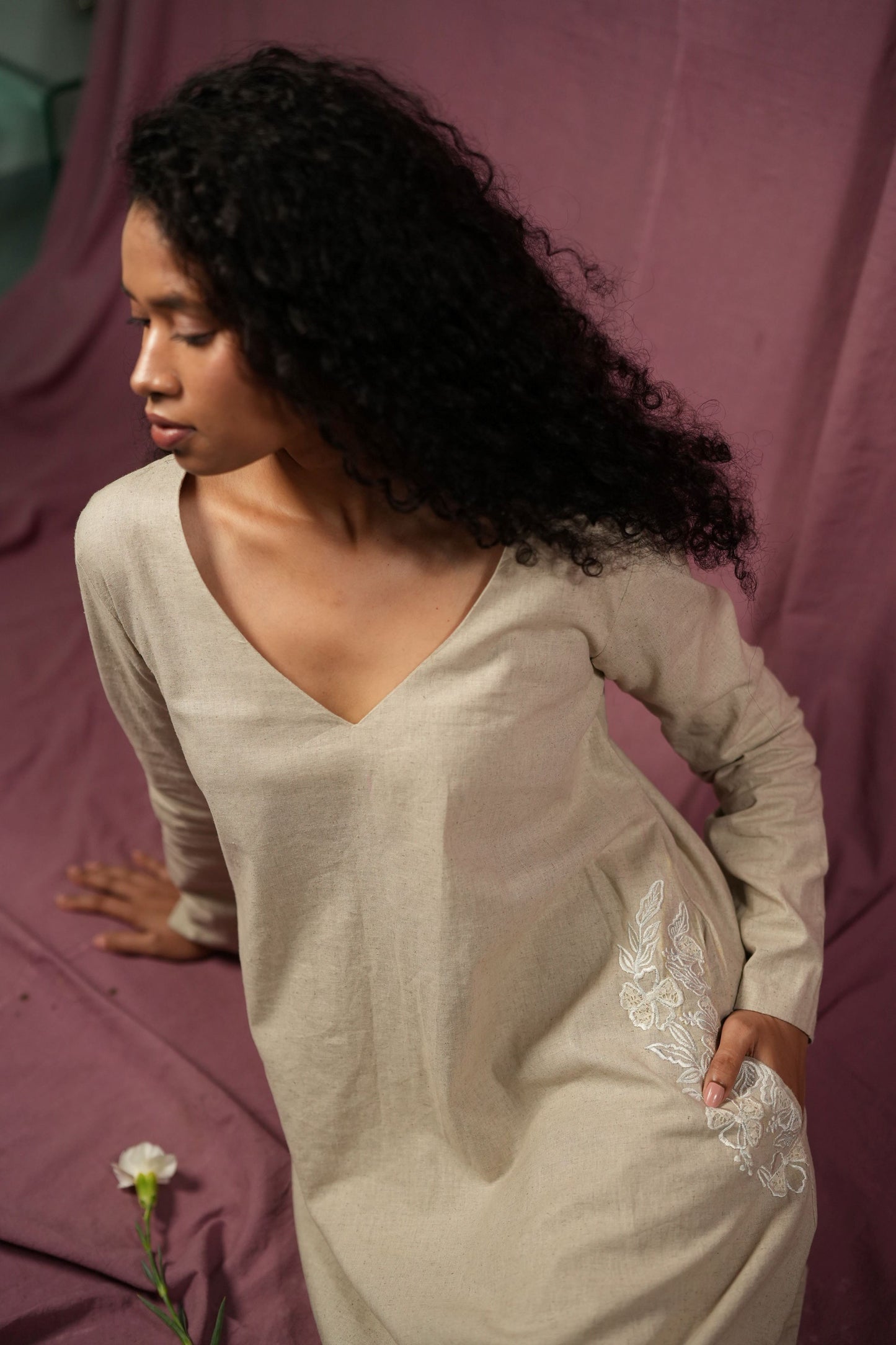 Hempathy Kurta Dress