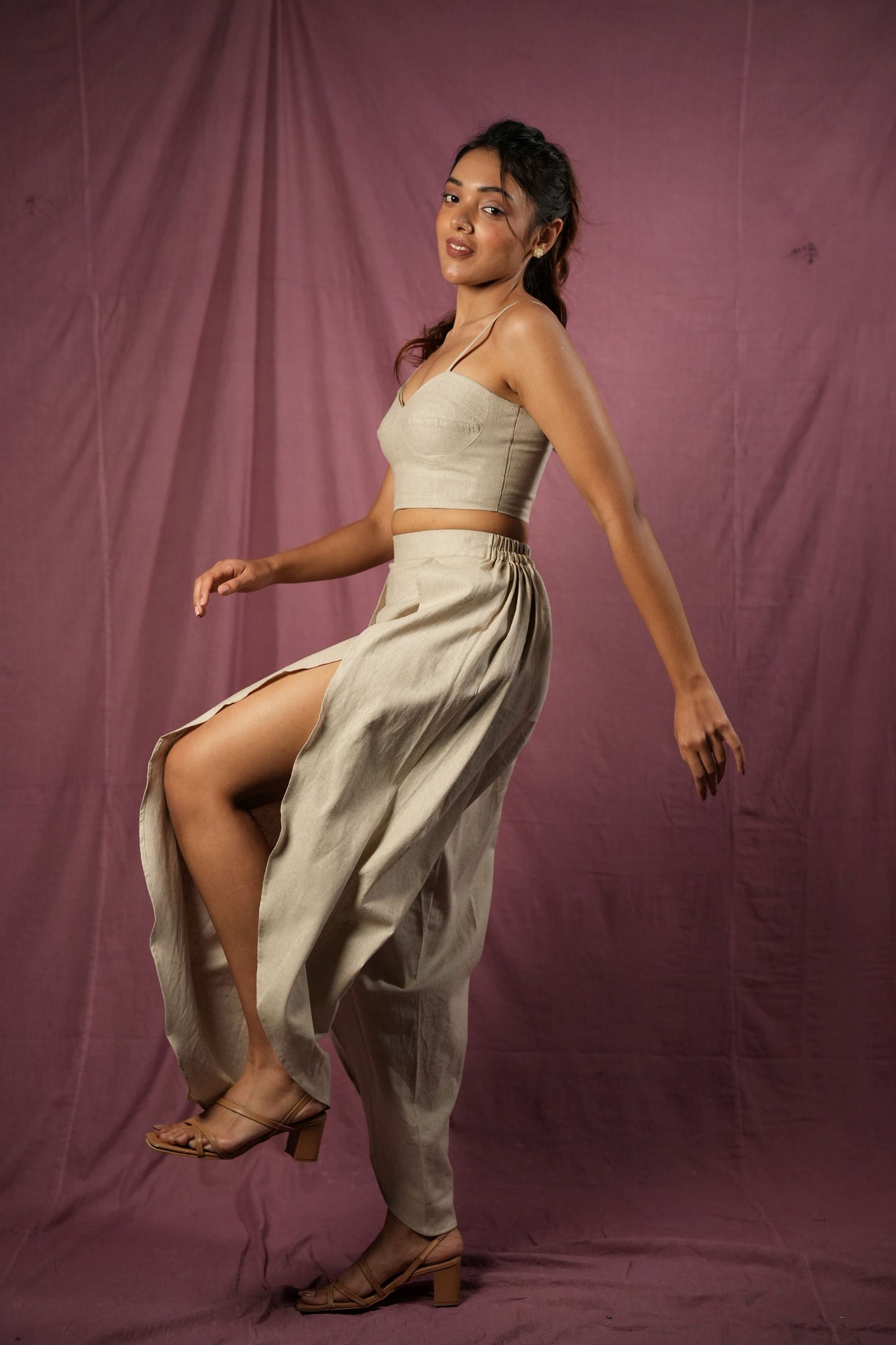 Hempathy Tulip Pants