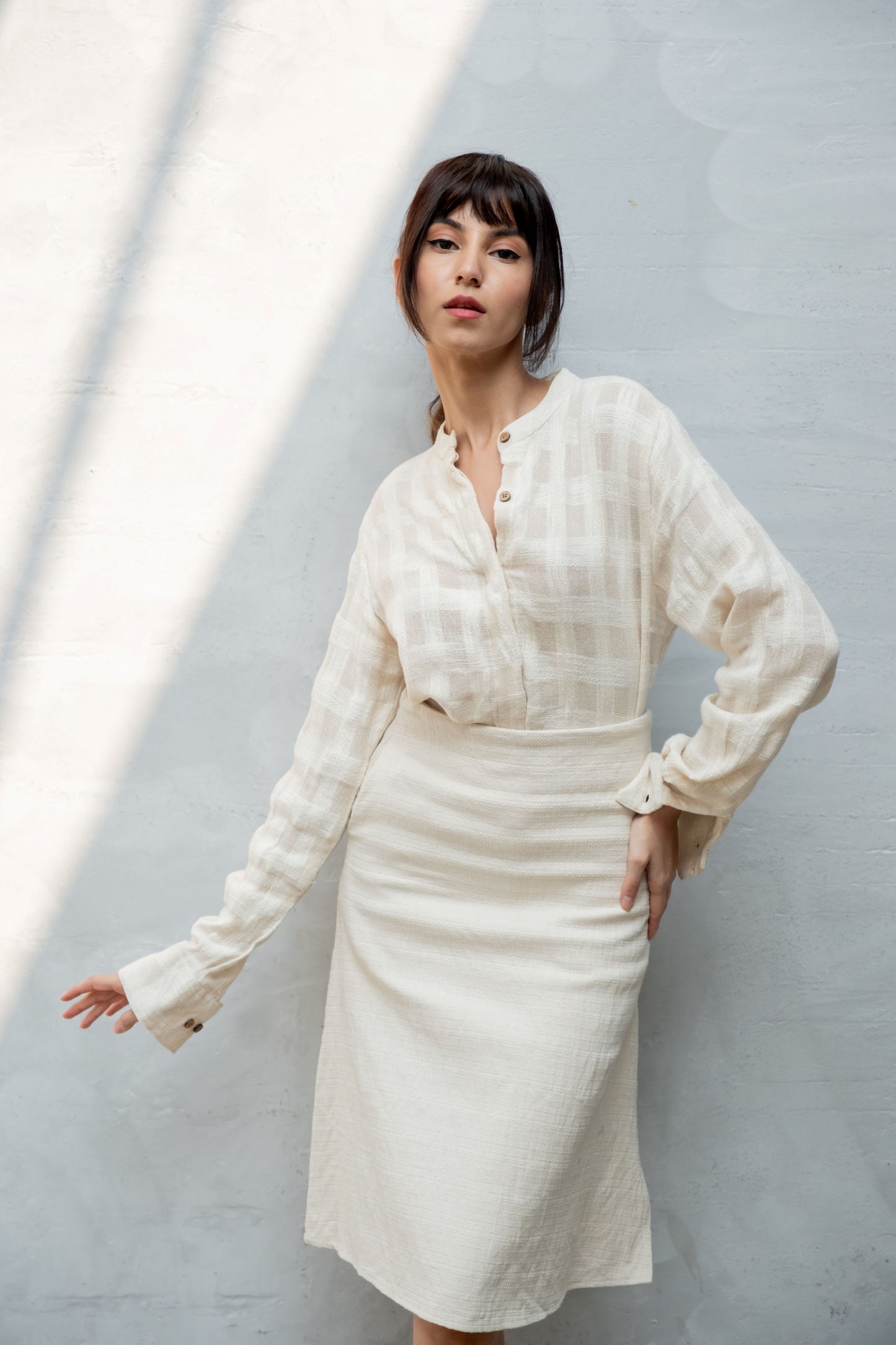 Kala Cotton Shirt