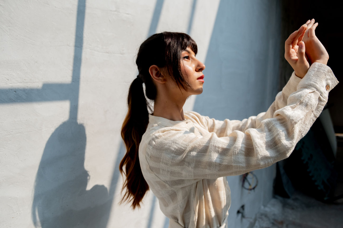 Kala Cotton Shirt