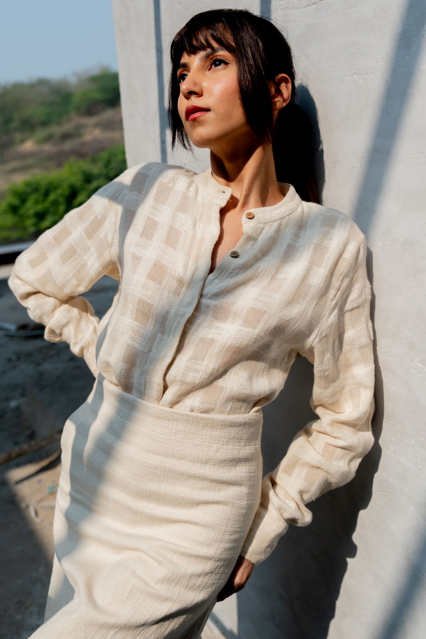 Kala Cotton Shirt