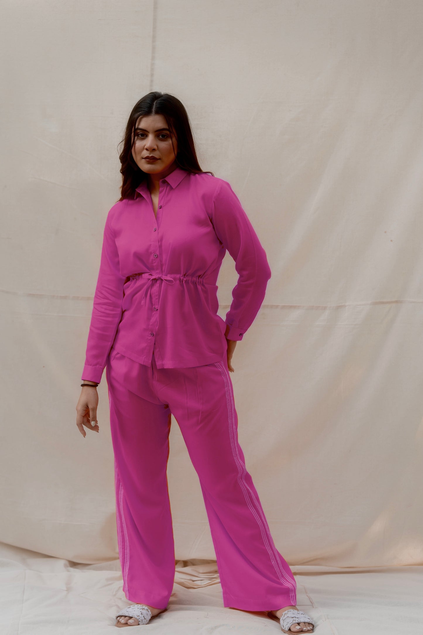 Tencel Party Joggers