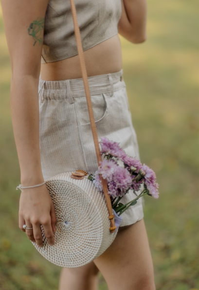 Hemp Skorts