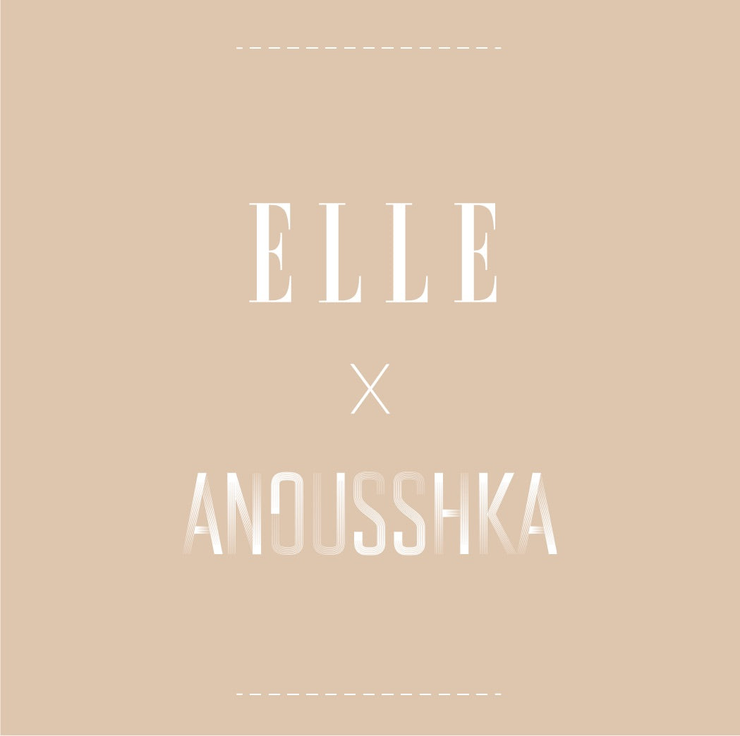 ELLE Carnival Partner: Anousshka Is The Home For Mindfully Chic, Carefully Crafted Apparel And Homeware