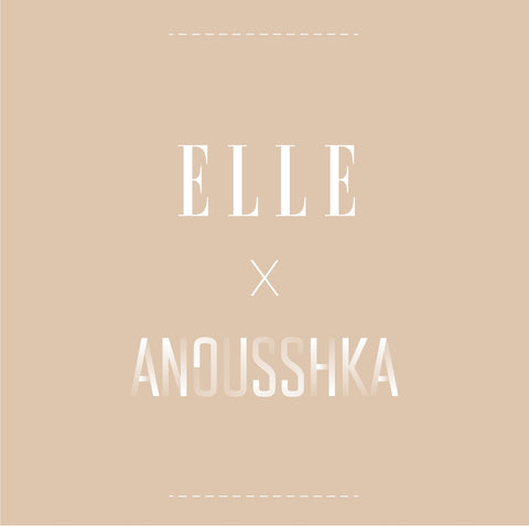 ELLE Carnival Partner: Anousshka Is The Home For Mindfully Chic, Carefully Crafted Apparel And Homeware