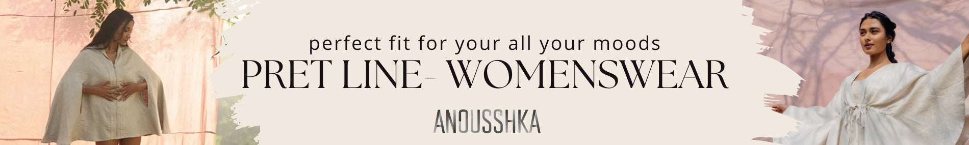 Pret line - Womenswear