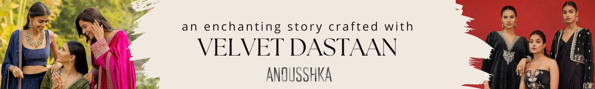 Velvet Dastaan