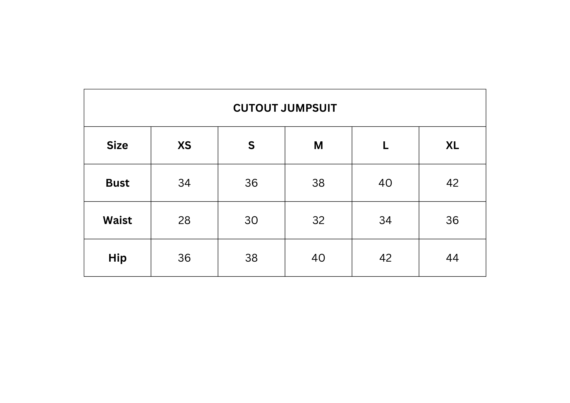 Size Guide Image