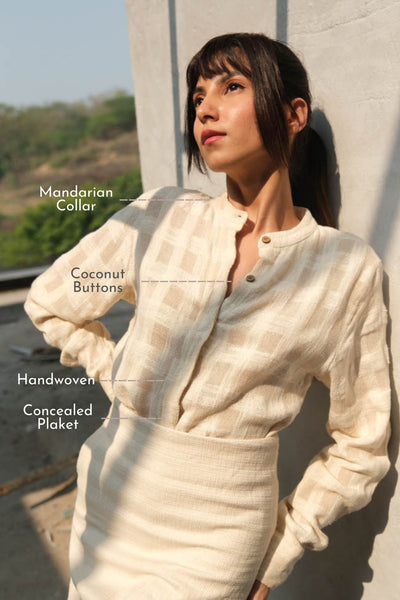 Kala Cotton Shirt
