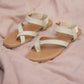 Upcycled Hemp Sandals
