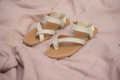 Upcycled Hemp Sandals