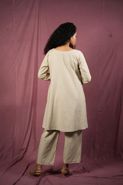 Hempathy  Kurta Dress