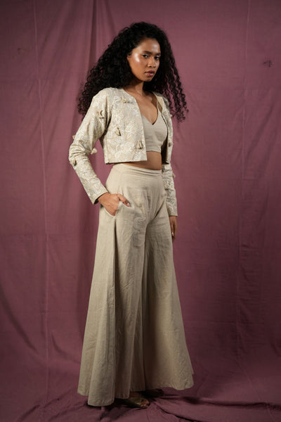 Hempathy Lehenga Pants