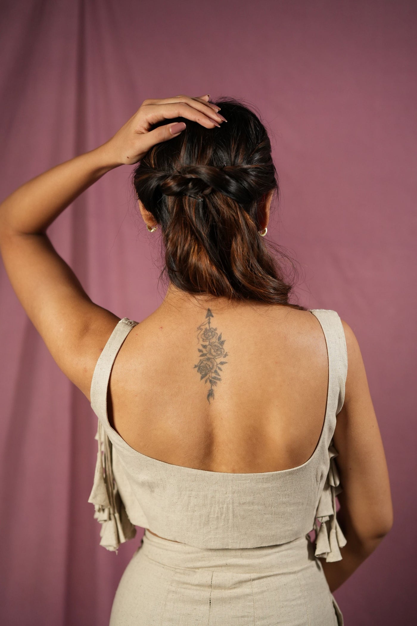 Hempathy Boho Blouse