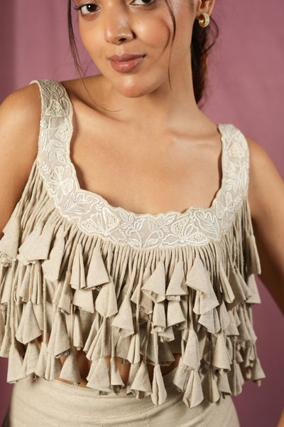 Hempathy Boho Blouse