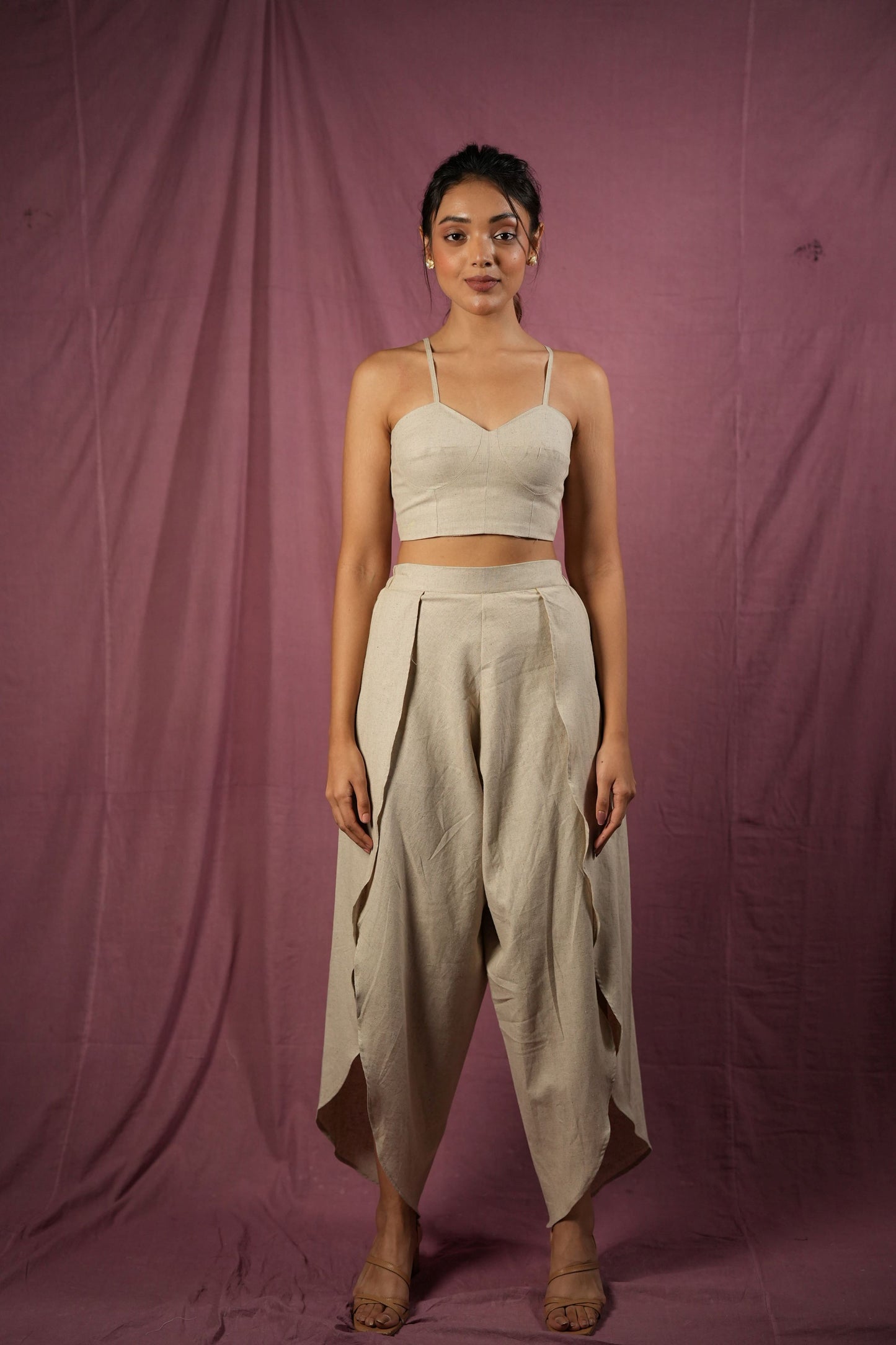 Hemp Tulip Pants