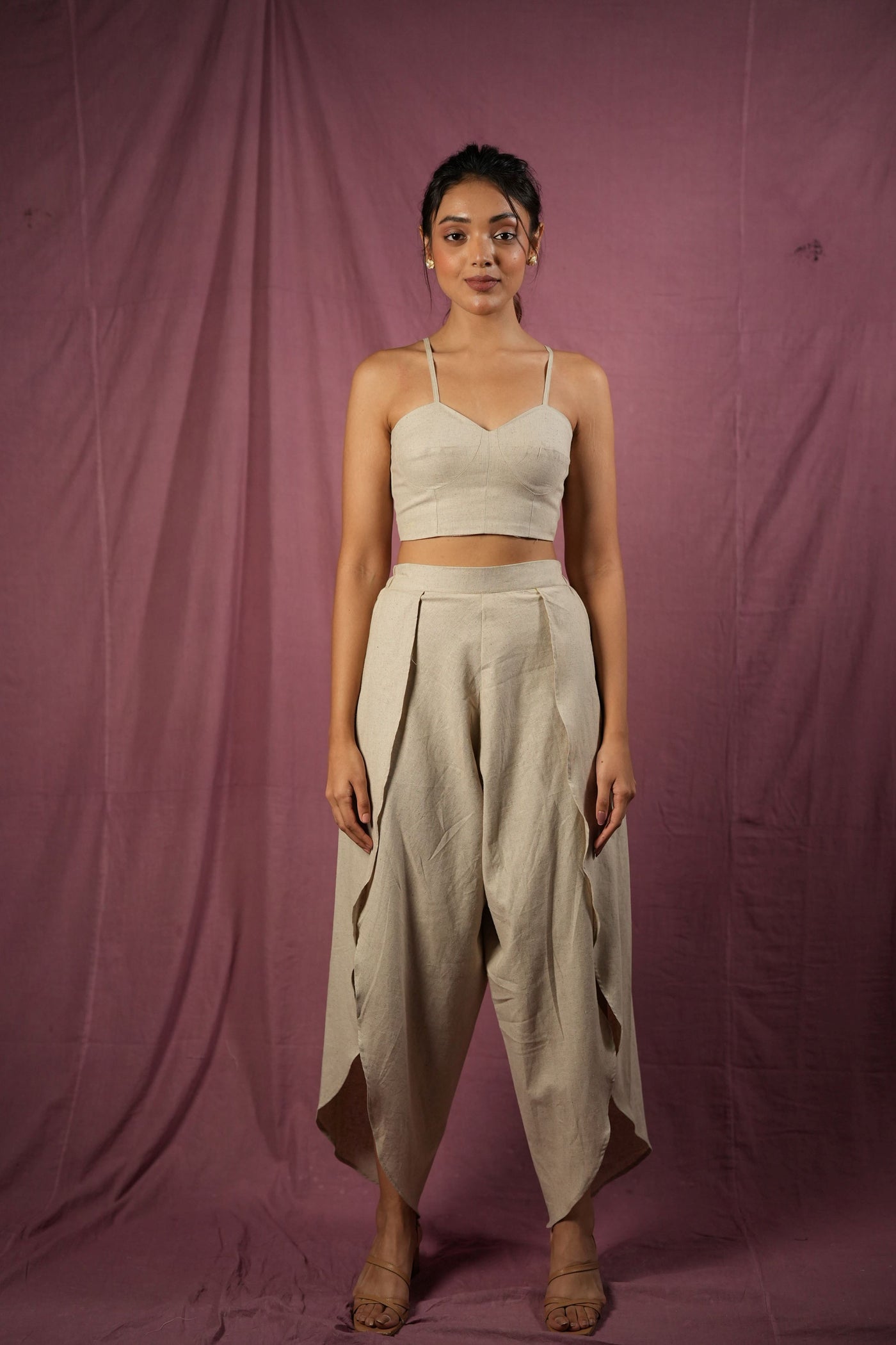 Hempathy Tulip Pants