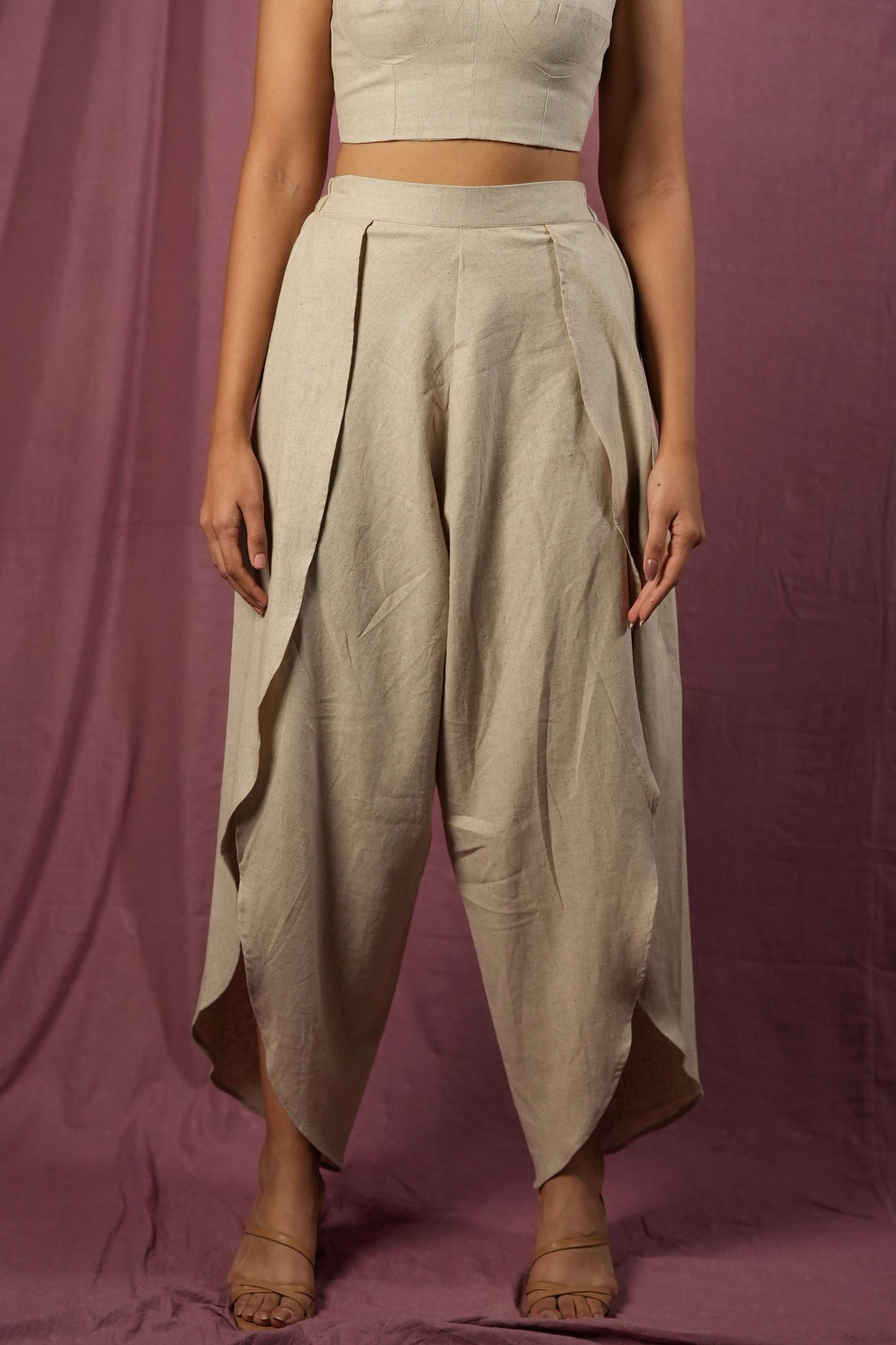 Hemp Tulip Pants