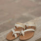 Upcycled Hemp Sandals