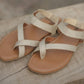 Upcycled Hemp Sandals