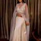 Aaina Rose Silk Lehenga Set