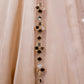 Aaina Rose Silk Lehenga Set
