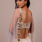 Aaina Rose Silk Lehenga Set