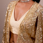 Aureya Embroidered Jacket and Lehenga Set