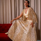 Aureya Embroidered Jacket and Lehenga Set