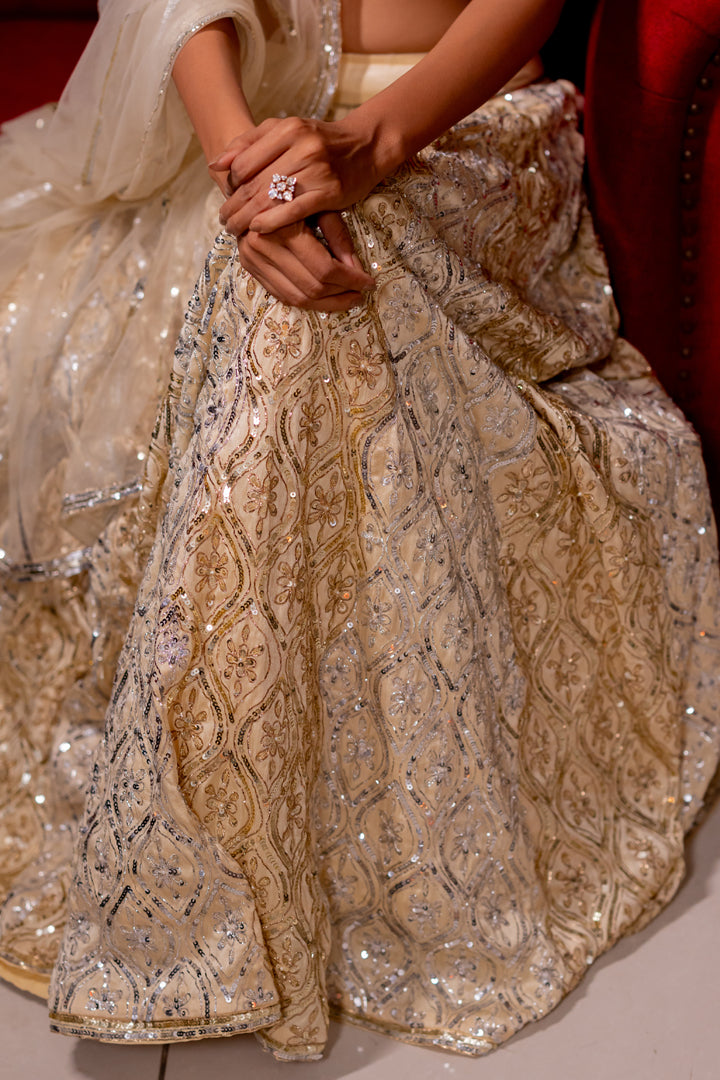 Aureya Lehenga Set