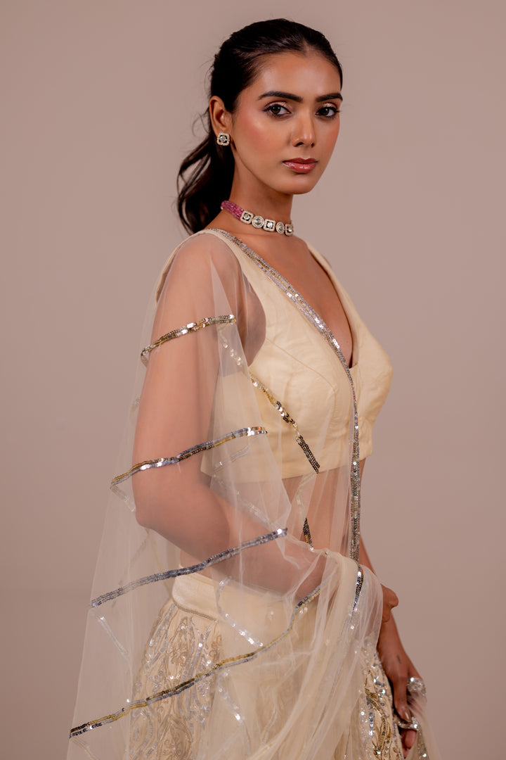 Aureya Lehenga Set