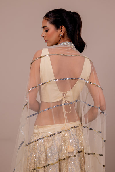 Aureya Lehenga Set
