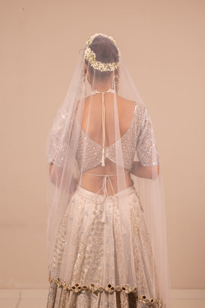 Moonstone Lehenga Set