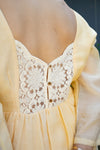 Chanderi Back Net Co-ord Set