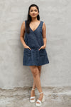 Dungaree Dress