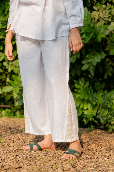 Lincell Box pleated co-ord set