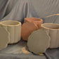 Earth Candle Hamper (set of 3)