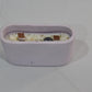 Oval Energy Candles