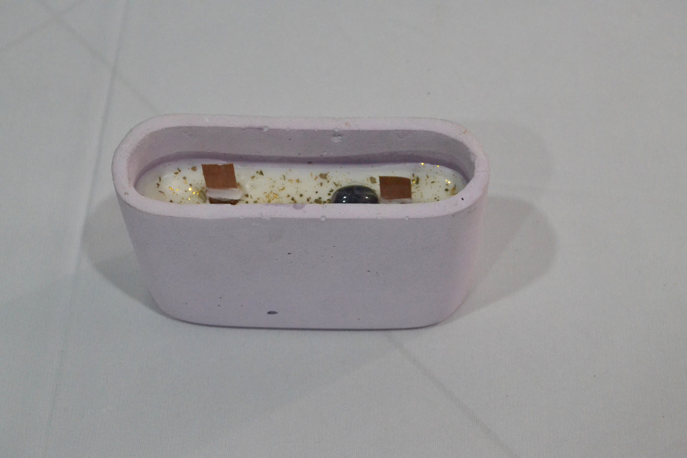 Oval Energy Candles
