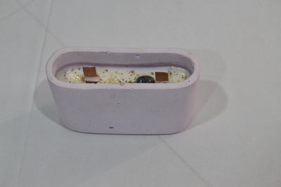 Oval Energy Candles