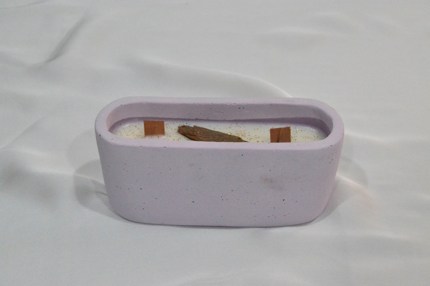 Oval Energy Candles