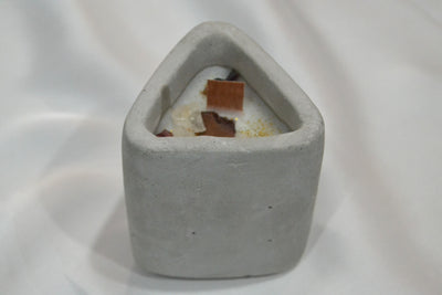 Triangle Energy Candles