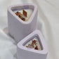 Triangle Energy Candles